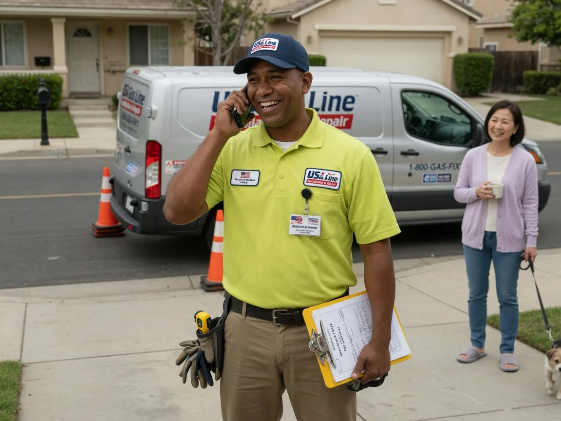 Gas Line Installation Washington Navy Yard, DC FAQs